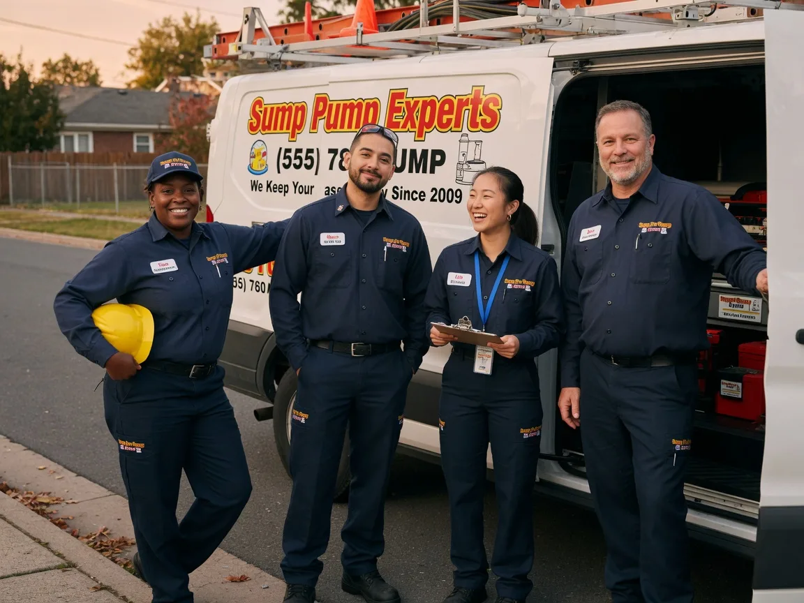 Sump Pump Repair company in Elrod, AL