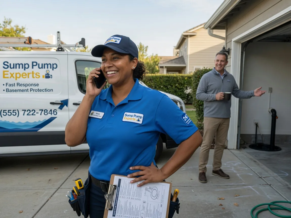 Sump Pump Repair Elrod, AL FAQs
