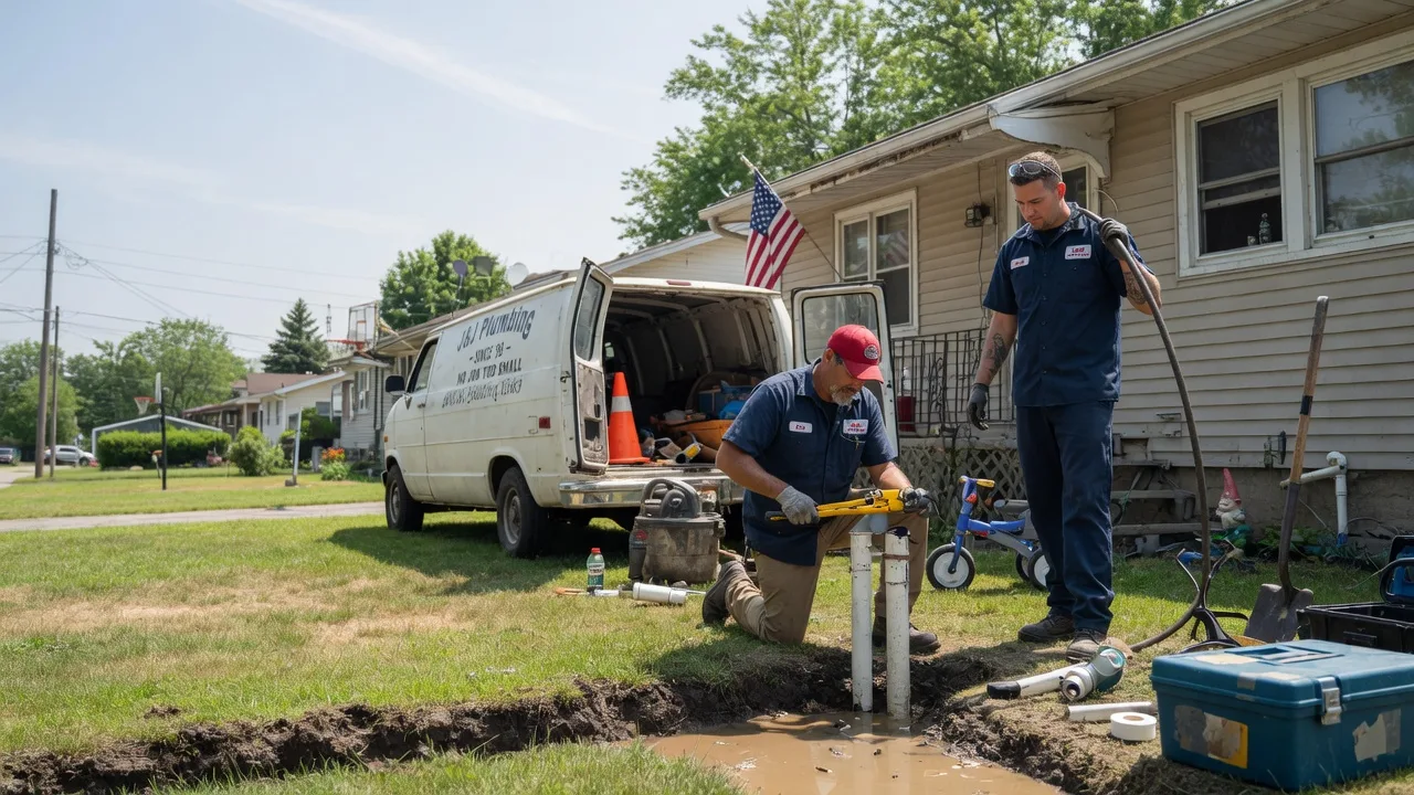 Sump Pump Repair in Elrod, AL near me